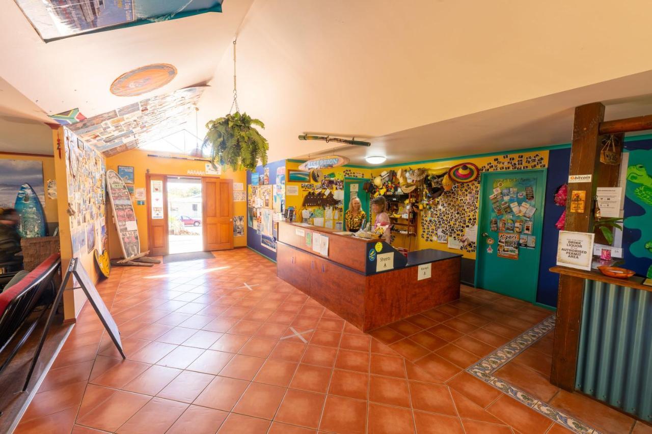 Hostel Cool Bananas Backpackers Agnes Water Zewnętrze zdjęcie