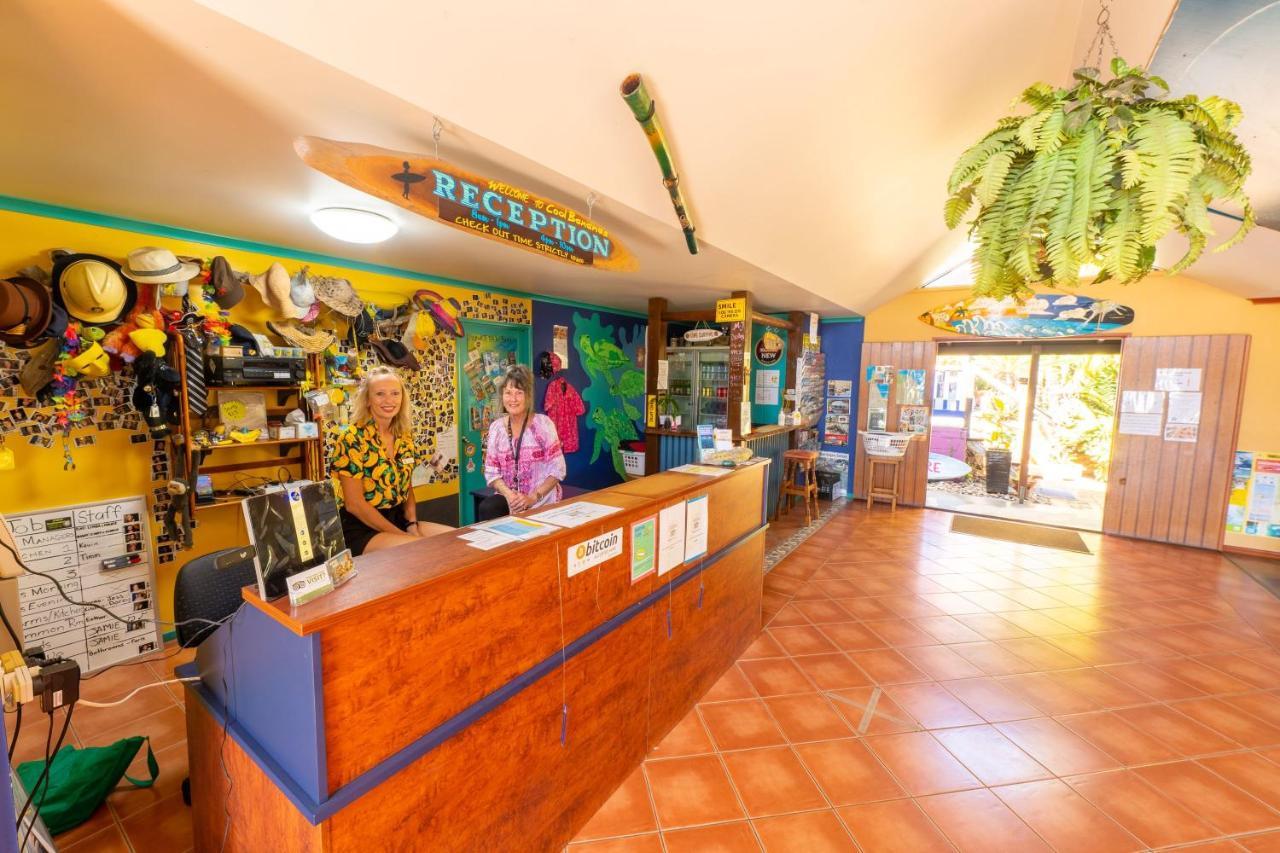 Hostel Cool Bananas Backpackers Agnes Water Zewnętrze zdjęcie