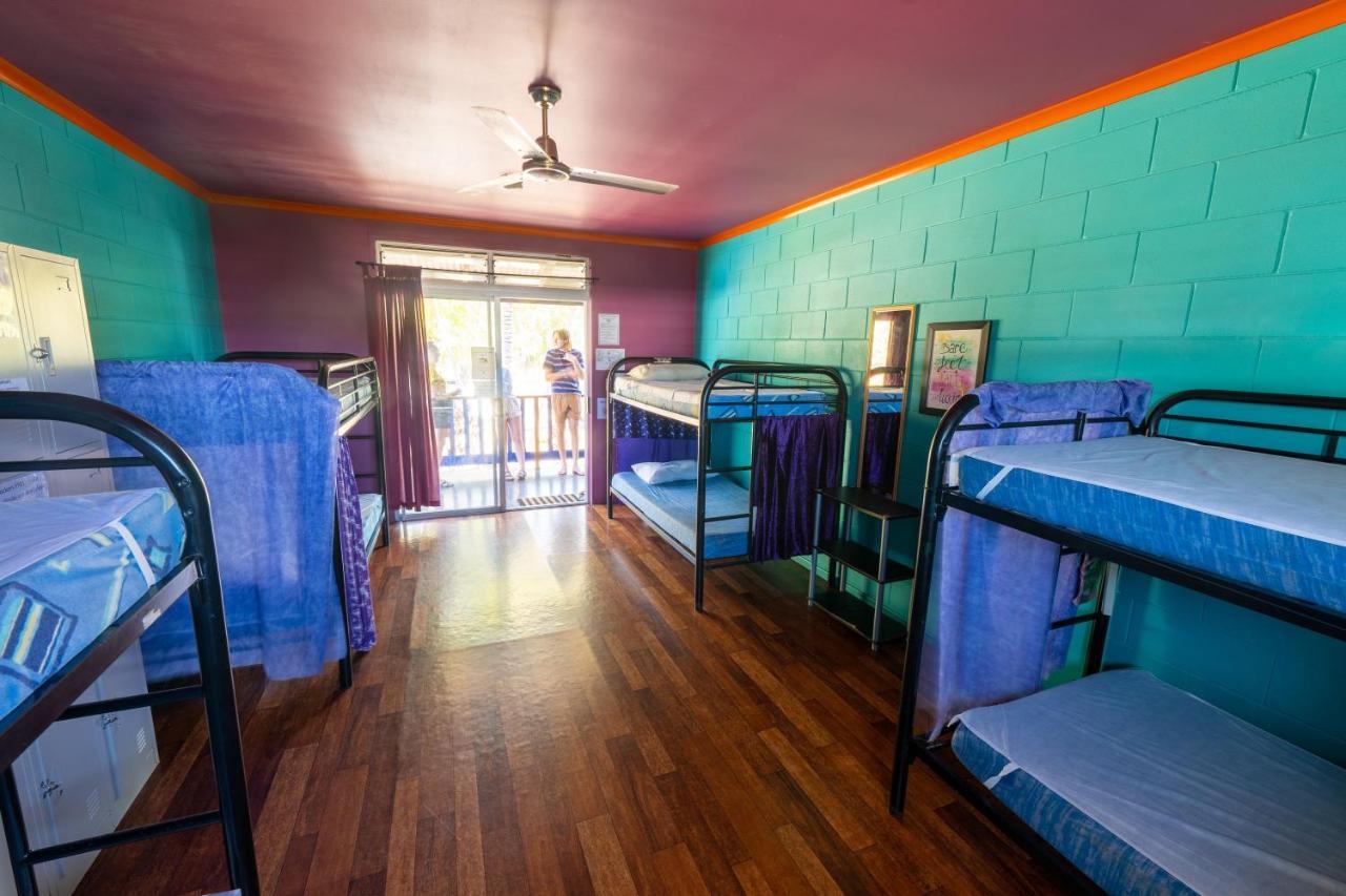 Hostel Cool Bananas Backpackers Agnes Water Zewnętrze zdjęcie