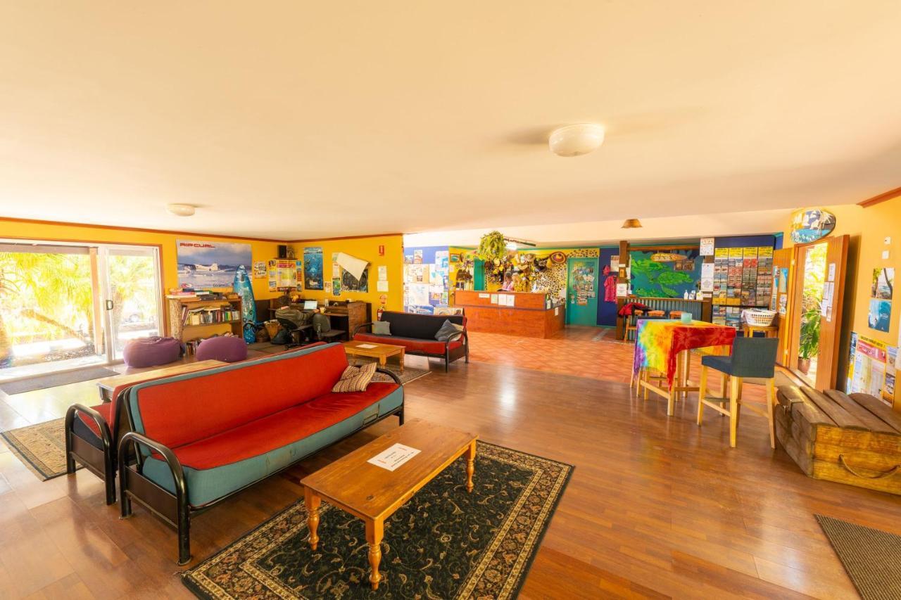 Hostel Cool Bananas Backpackers Agnes Water Zewnętrze zdjęcie
