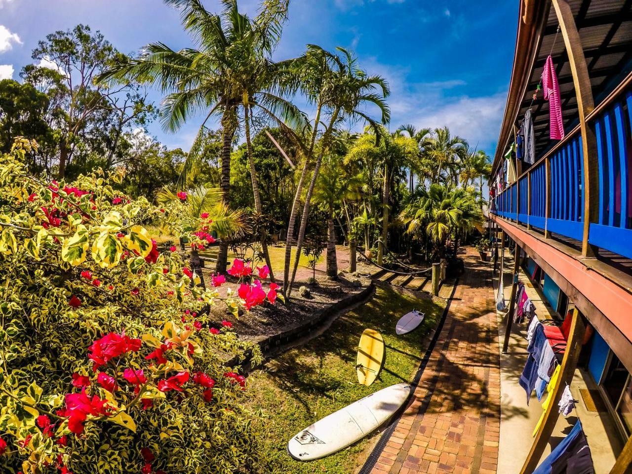 Hostel Cool Bananas Backpackers Agnes Water Zewnętrze zdjęcie